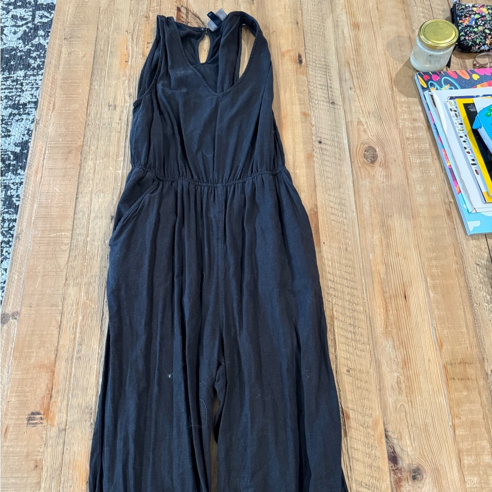 Universal Thread Jumpsuit with back cutout